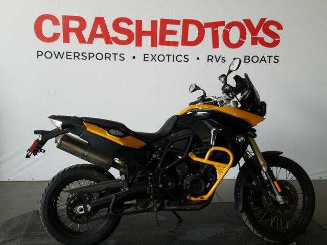 BMW F 800 GS
