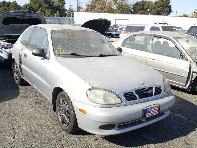 Daewoo LANOS