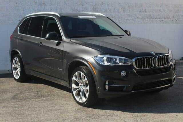 2018 BMW X5