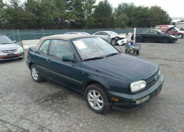 Volkswagen Cabrio