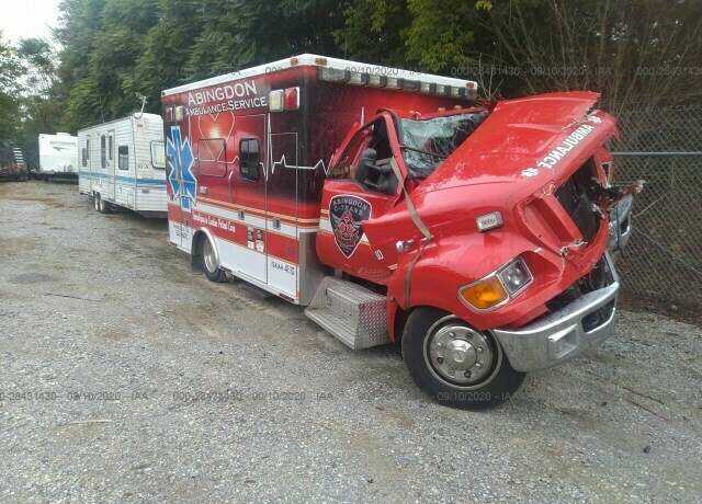 Ford F-650