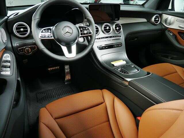 2021 Mercedes-Benz GLC-Class