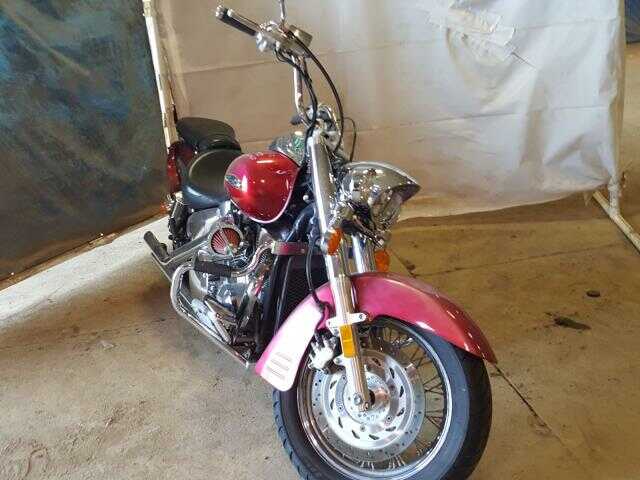 Honda VTX1300S (VTX)