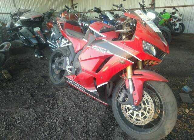 Honda CBR600