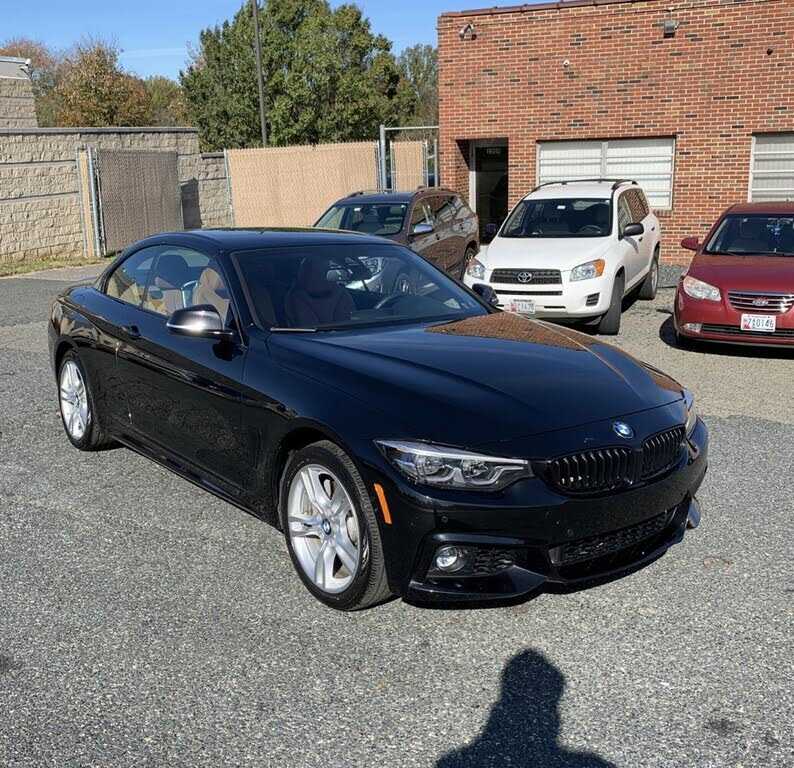2018 BMW 440i