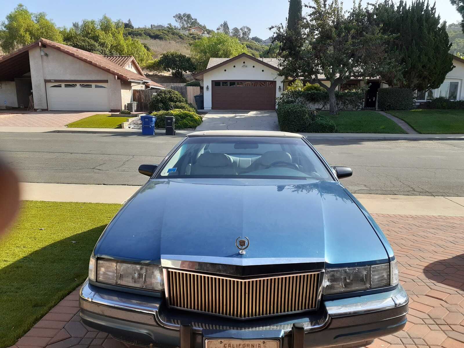 Cadillac Seville