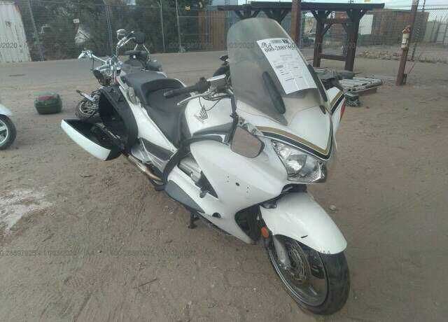 Honda ST1300PA