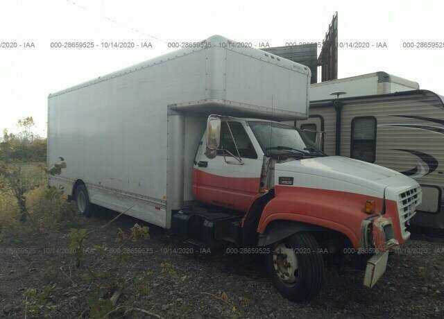 GMC C6