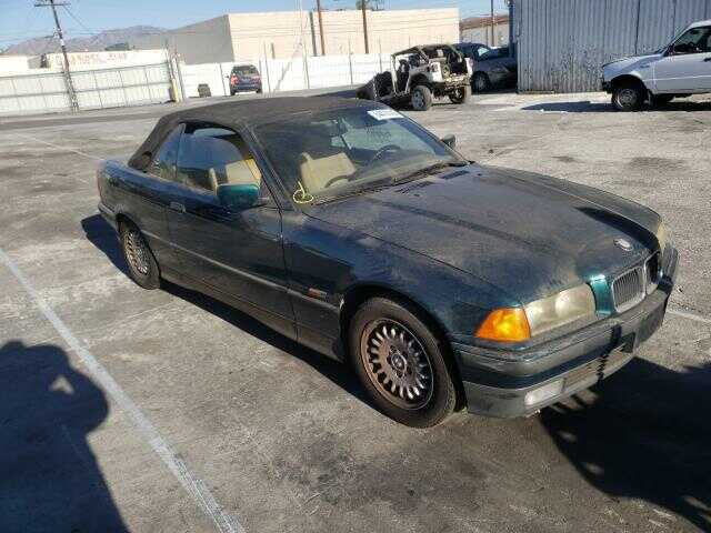 BMW 318iC