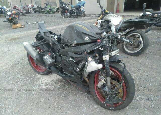 Suzuki GSX-R600L7