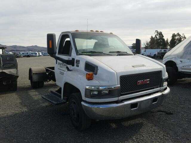 GMC C4