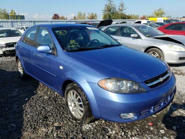 Chevrolet Optra