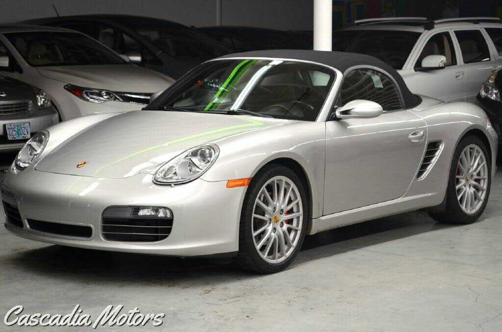 Porsche Boxster S