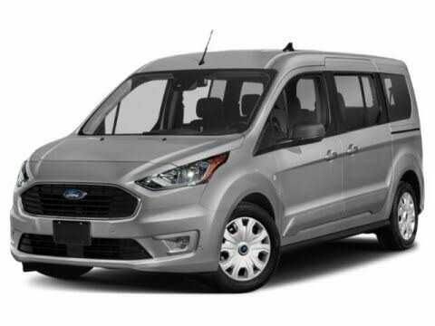 2020 Ford Transit Connect