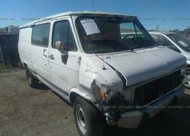 GMC Vandura