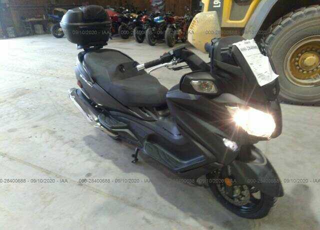 Suzuki AN650L