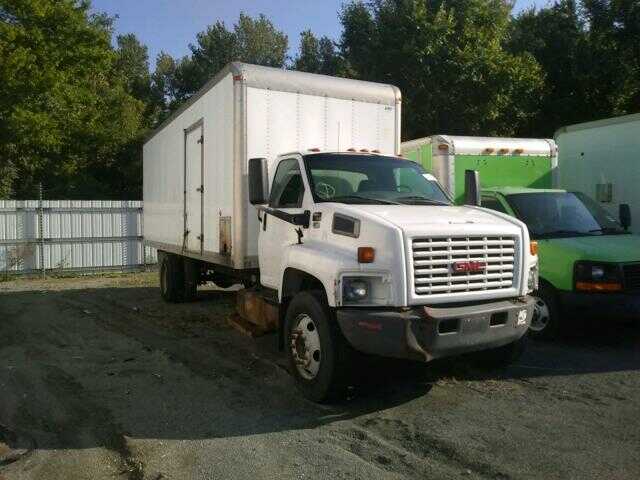 GMC C7