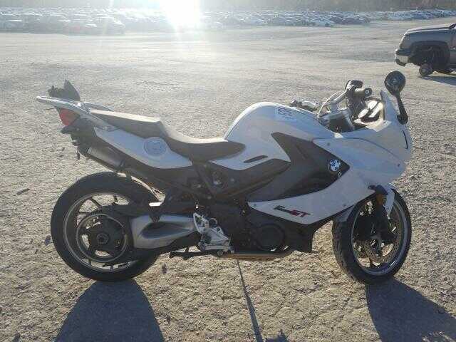BMW F 800 GT