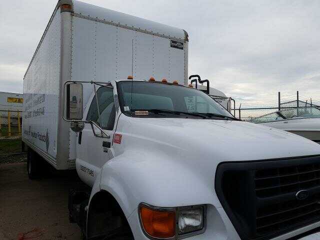 Ford F-650