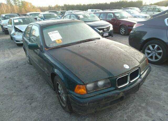 BMW 318ti