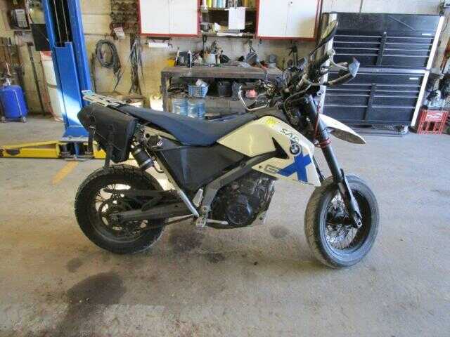 BMW G 650