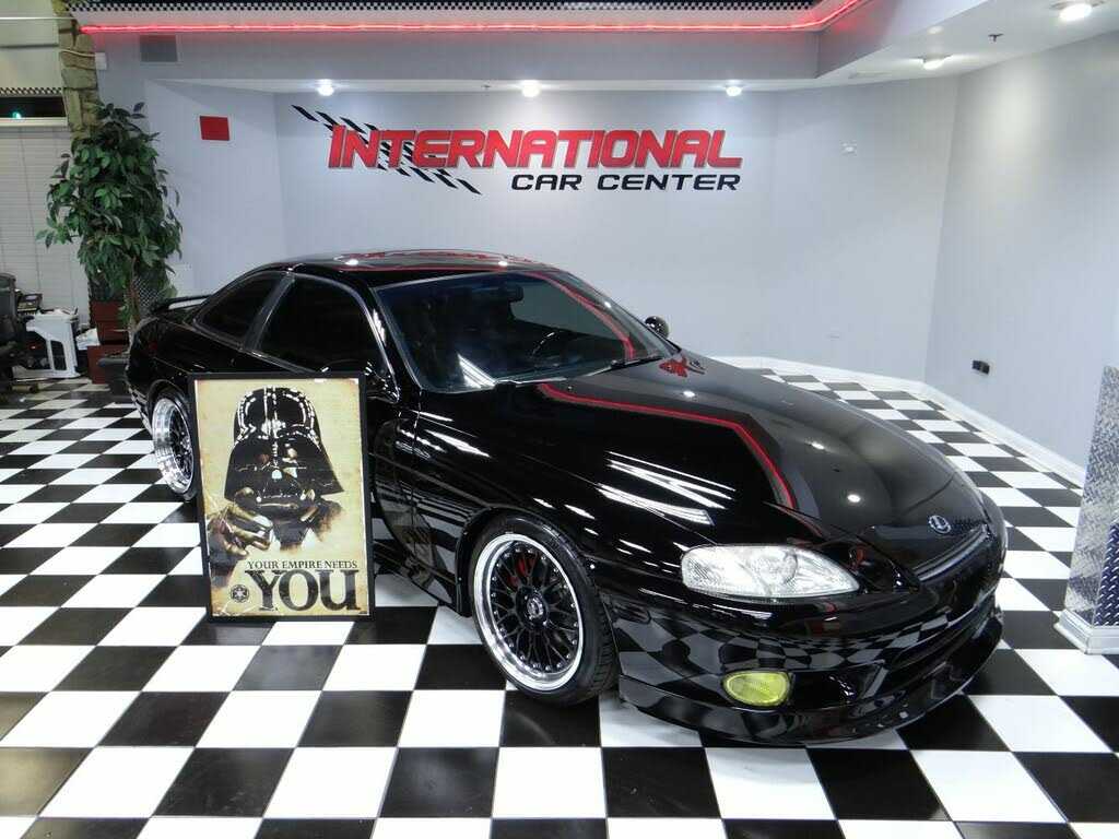 Lexus SC