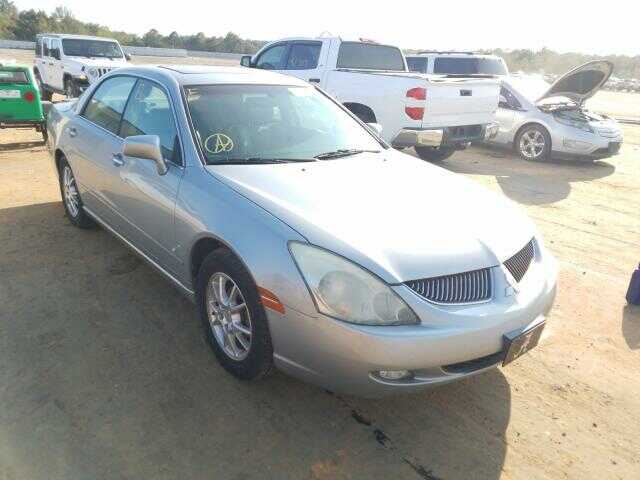 Mitsubishi Diamante