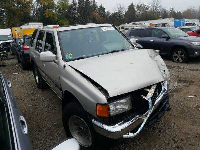Honda Passport