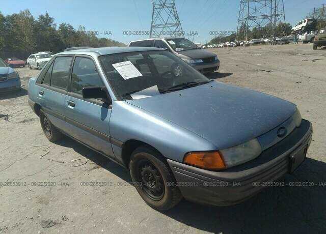 Ford Escort