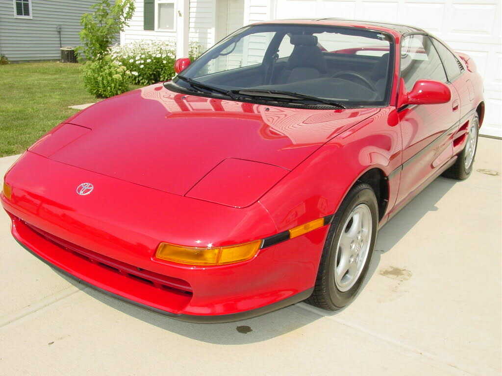 Toyota MR2