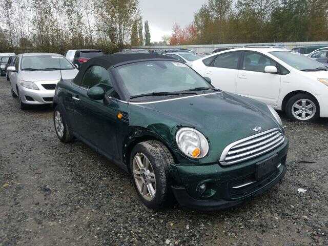 MINI Cooper Roadster