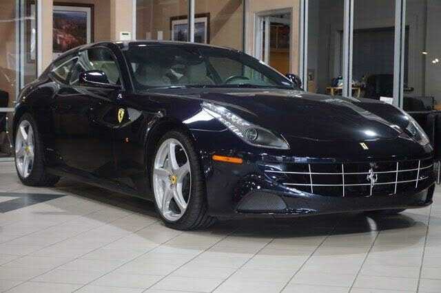 Ferrari FF