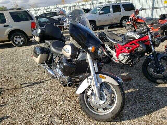 Honda GL1500CF (VALKYRIE INTERSTATE)