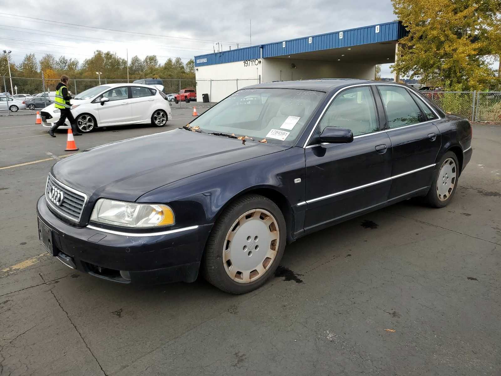 Audi A8