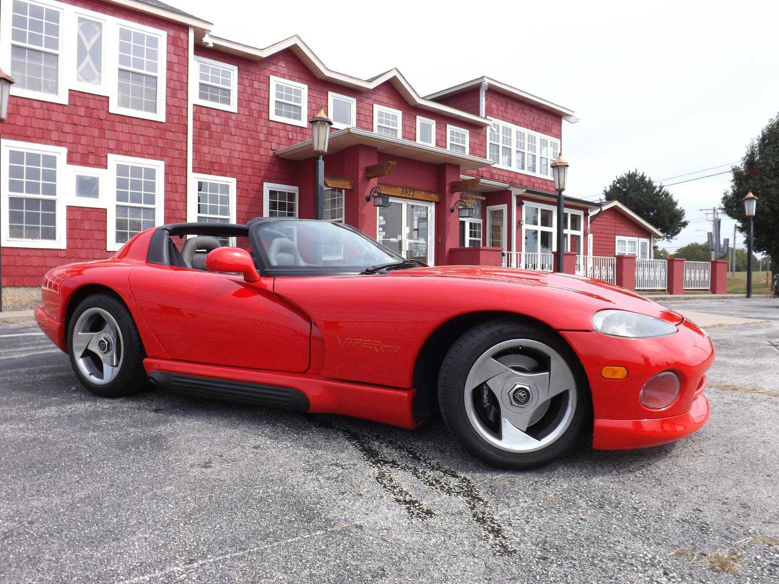 Dodge Viper