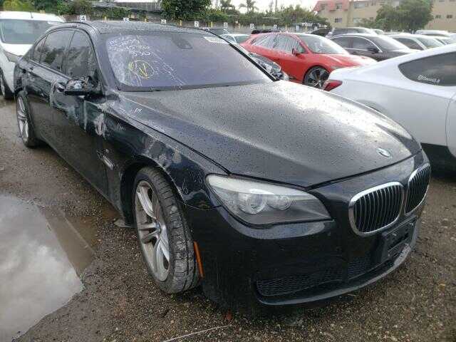 BMW 760Li