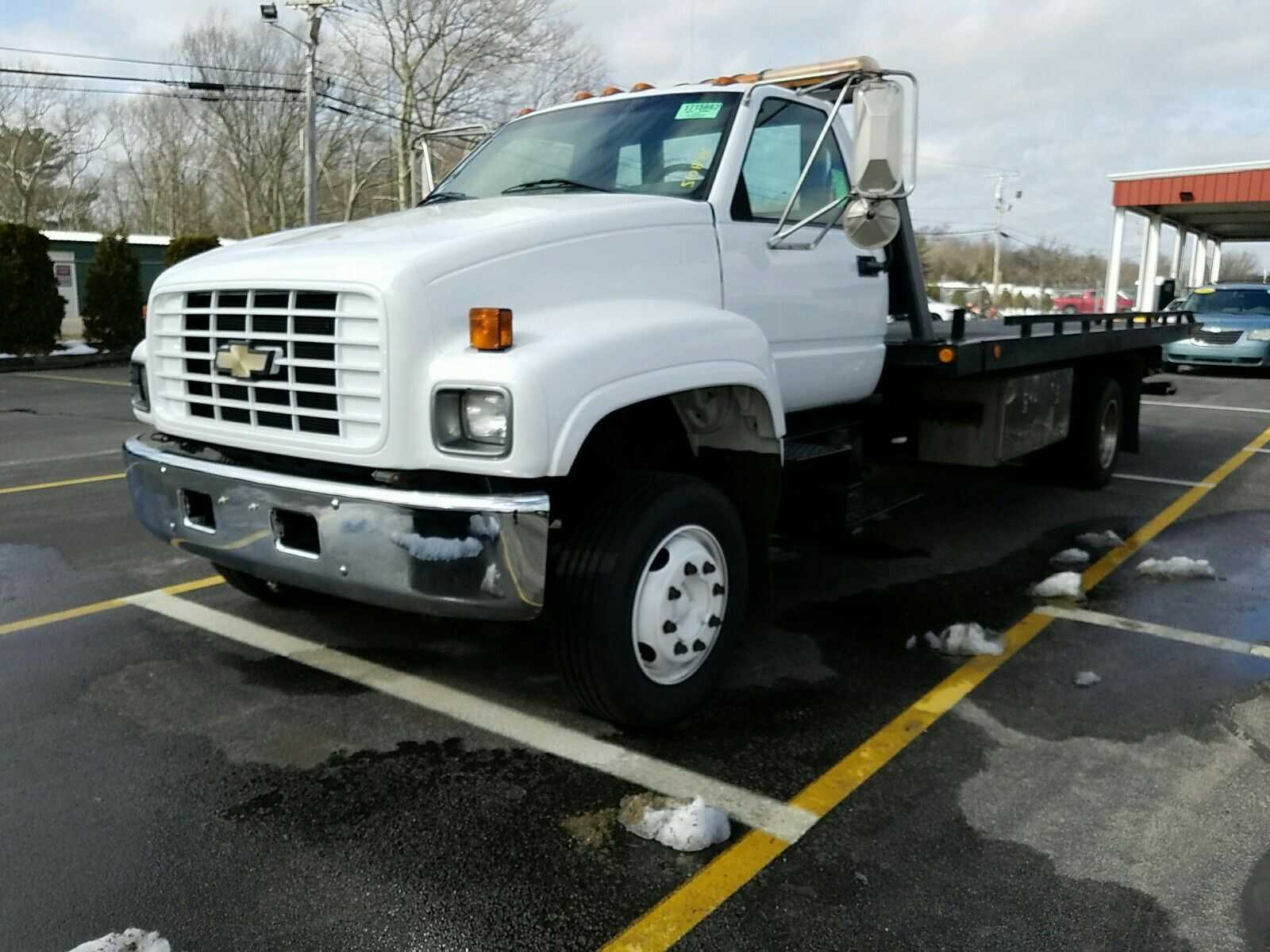 Chevrolet C6