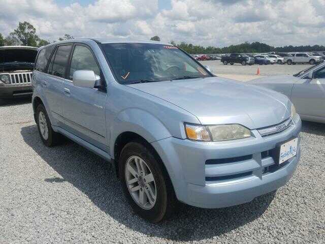 Isuzu Axiom