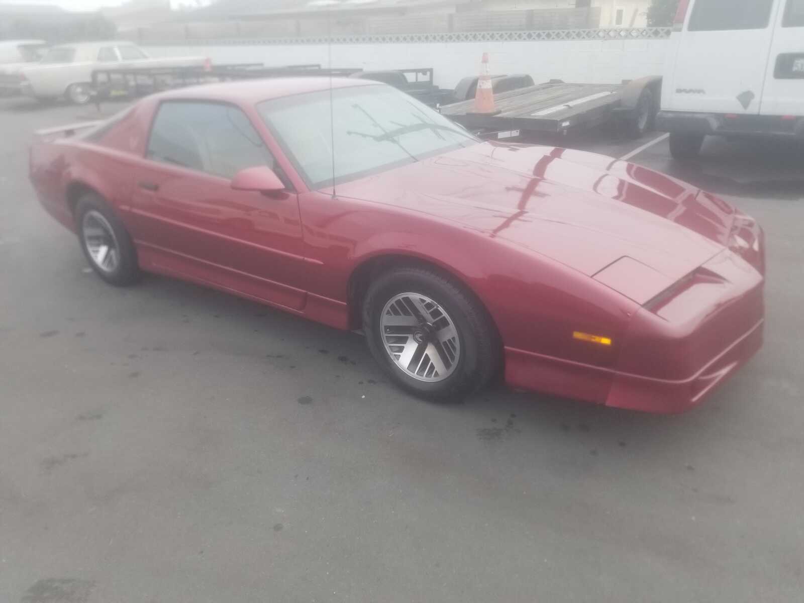 Pontiac Firebird