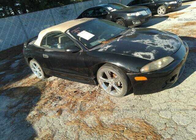 Mitsubishi Eclipse Spyder