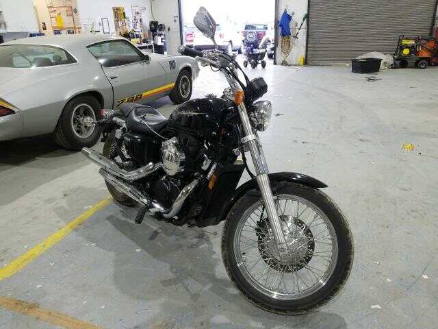 Honda VT750 (Shadow)