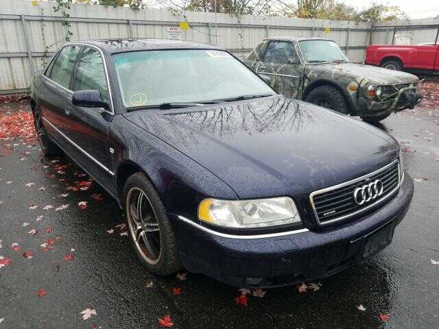 Audi A8