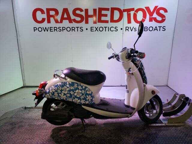 Honda CHF50 (Metropolitan II)