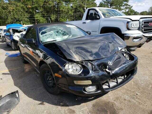 Toyota Celica