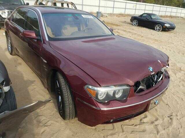 BMW 760Li