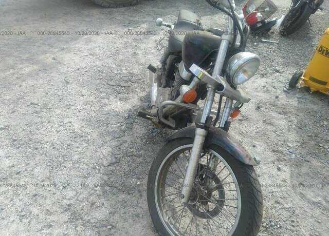 Suzuki LS650
