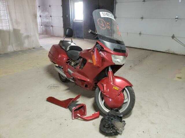 Honda PC800 (PACIFIC COAST)