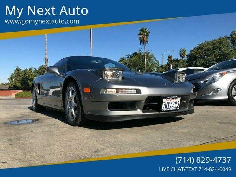 Acura NSX