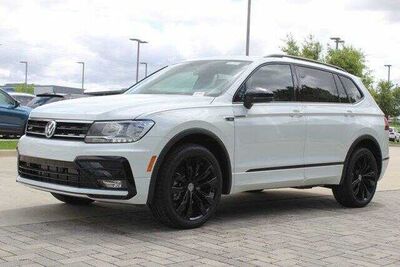 2021 VOLKSWAGEN Tiguan - VIN Decoder