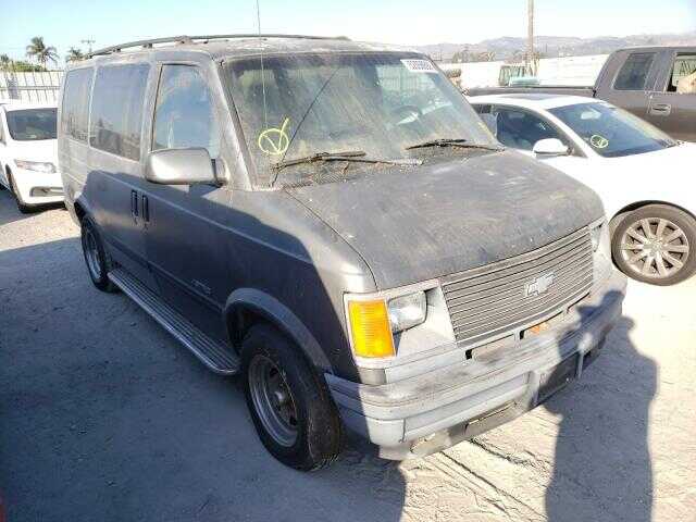 Chevrolet Astro Van